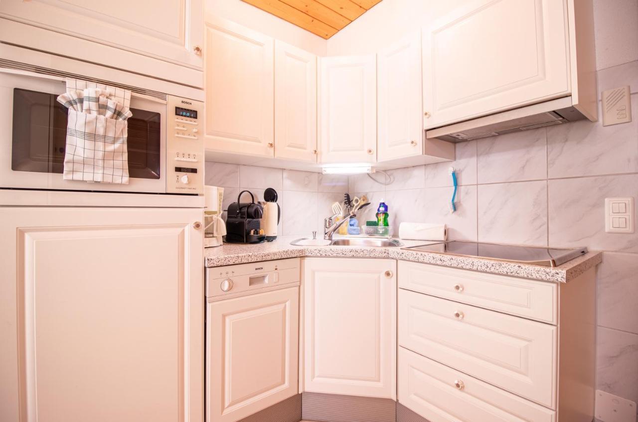 Apartmán Haus Padrun 10 By Arosa Vacations Exteriér fotografie